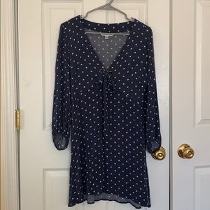 American Eagle Blue Dress